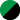 GROEN / ZWART