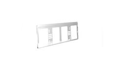 License Plate Frame Hescol