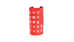 Calcolatrice Roll Up