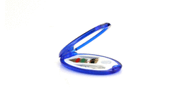 Specchio Cucito Lira