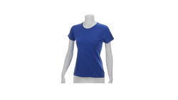 Camiseta Mujer Color Valueweight