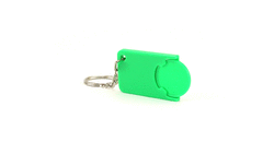 Llavero Moneda Beka