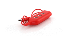 USB Hub Ohm