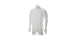 T-Shirt Adulte Blanc Hecom