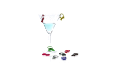 Glas Bezeichner Kandax