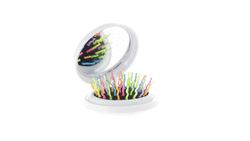 Hairbrush with Mirror Yunkai