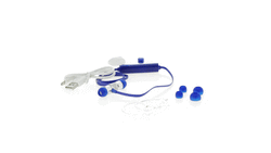 Earphones Voltar