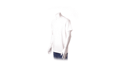 Adult White T-Shirt "keya" MC180-OE