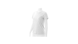 Wit Dames T-Shirt "keya" WCS180