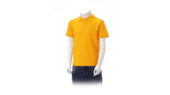 Kinder Farbe Polo-Shirt "keya" YPS180