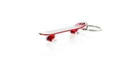 Sleutelhanger Opener Skater